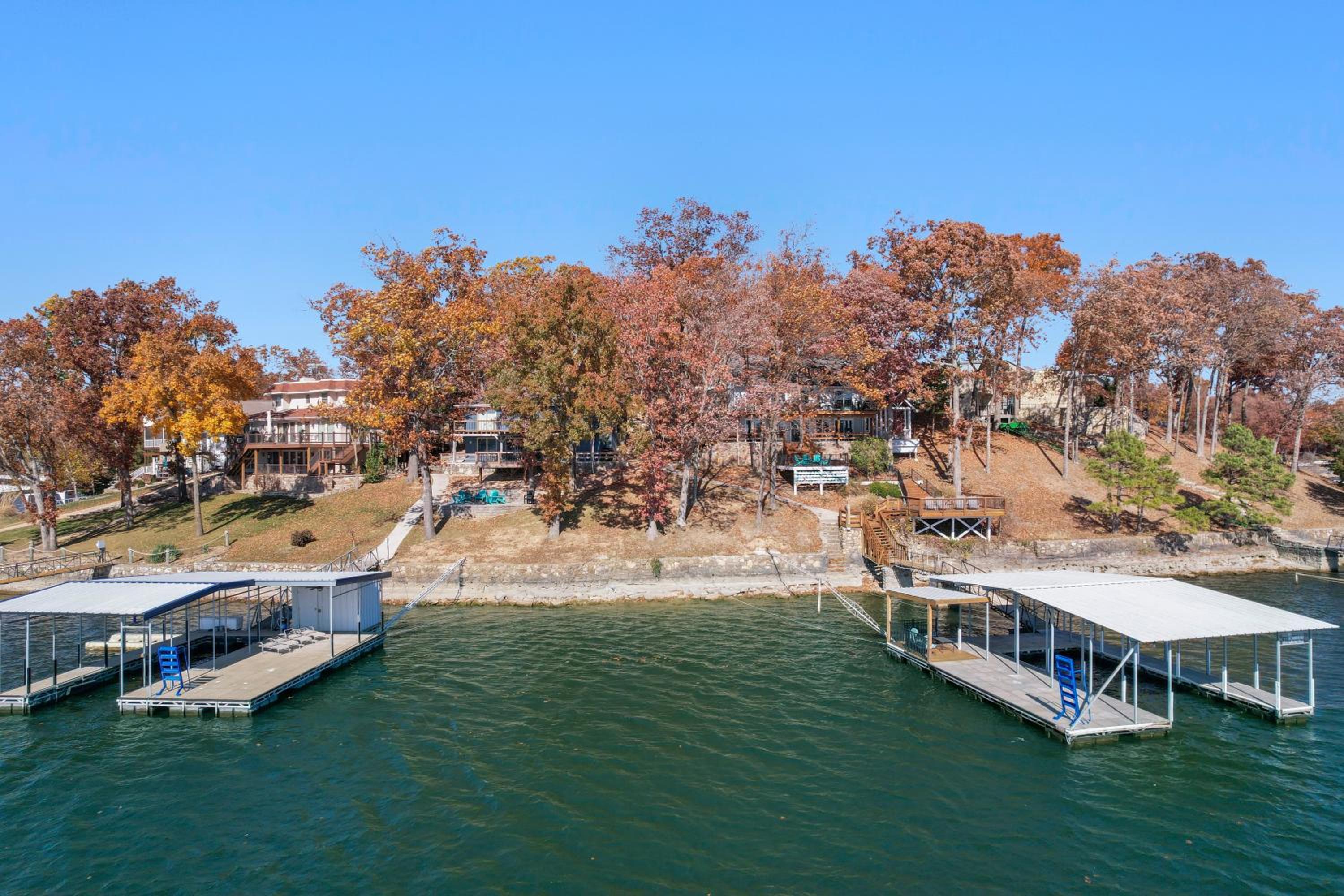 Expansive Decks, Firepit, Stunning Views All Over