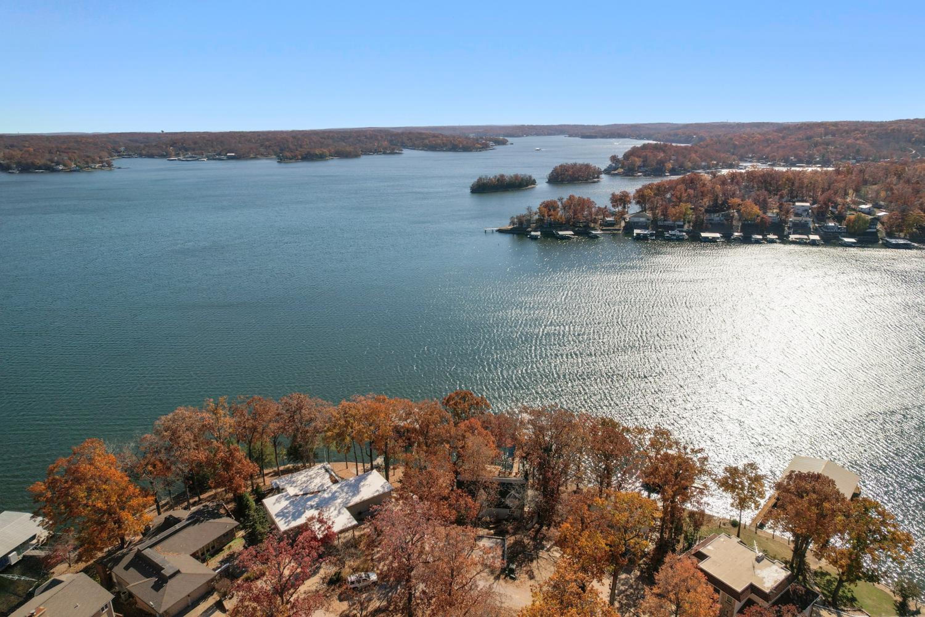 Expansive Decks, Firepit, Stunning Views All Over