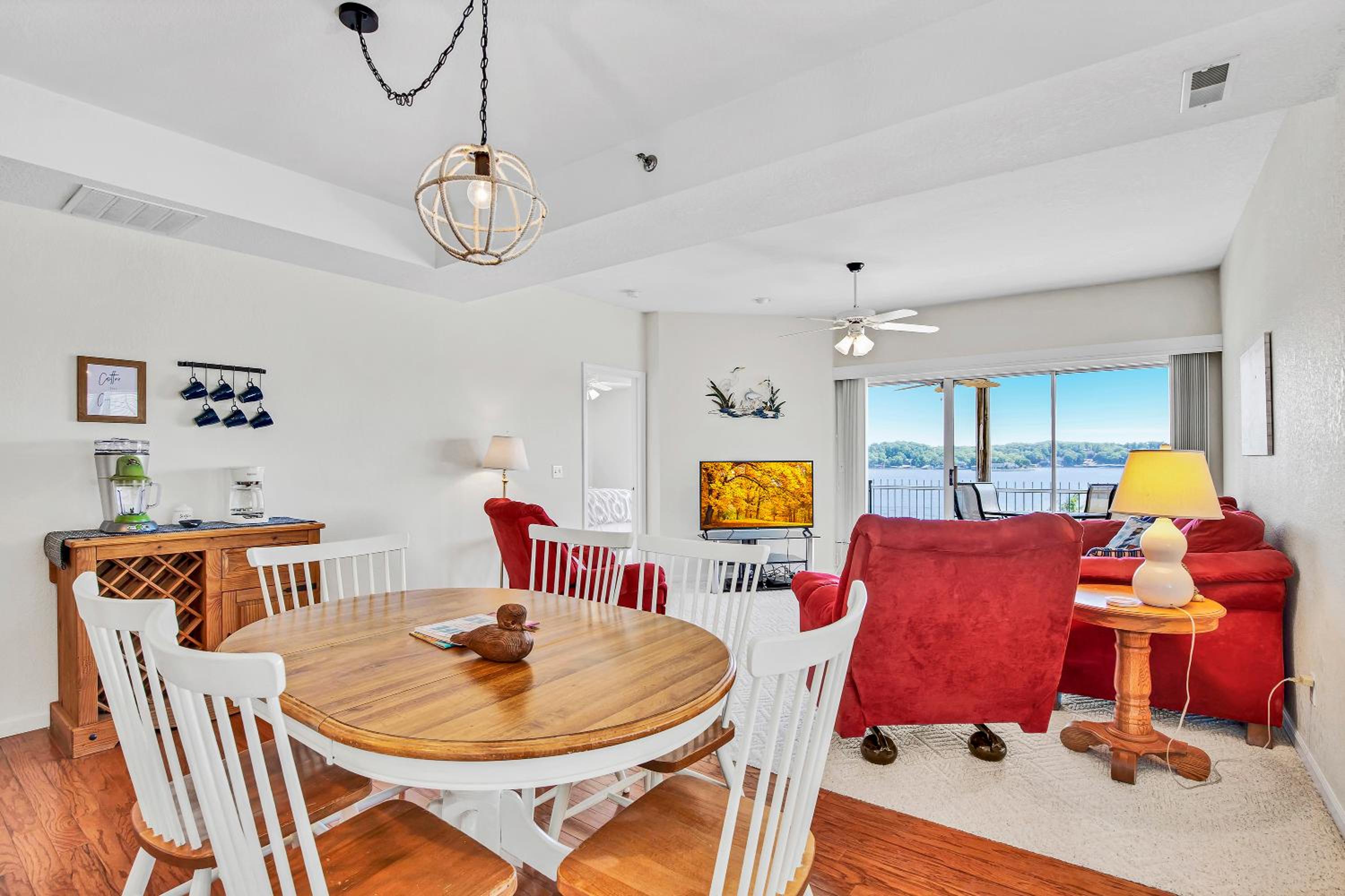 Breathtaking Views - Two Pools - Enclosed Balcony