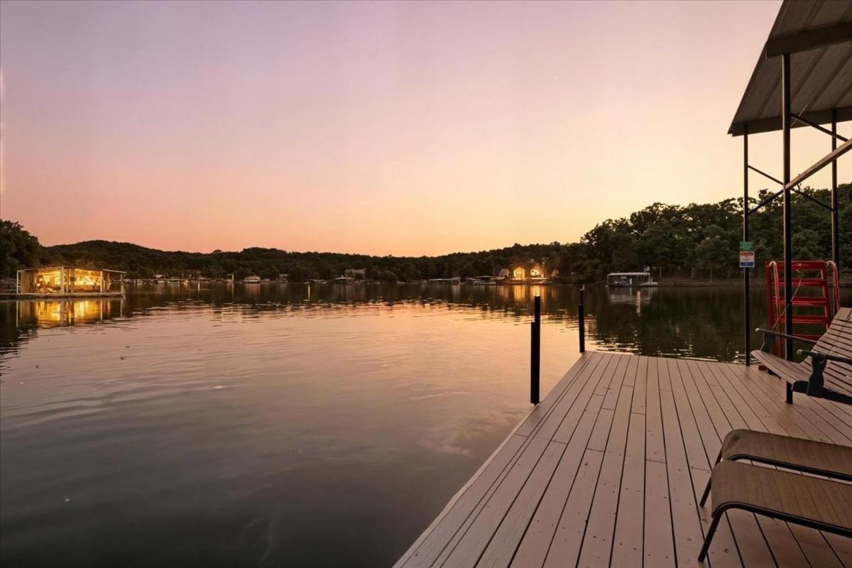 Expansive Deck, Beautiful Views, Private Dock & Boat Slip