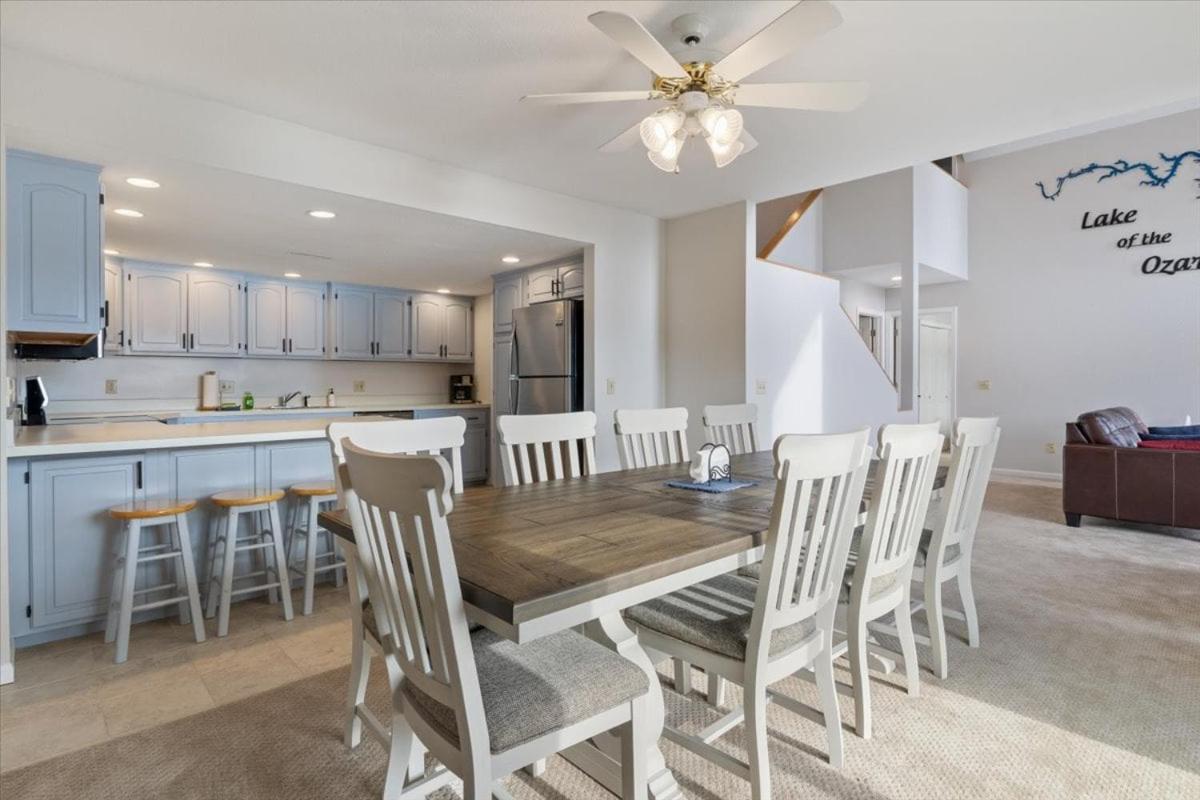 Expansive Deck, Beautiful Views, Private Dock & Boat Slip