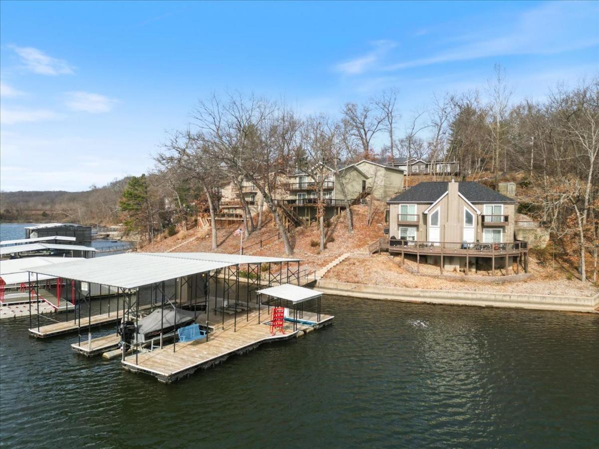 Expansive Deck, Beautiful Views, Private Dock & Boat Slip
