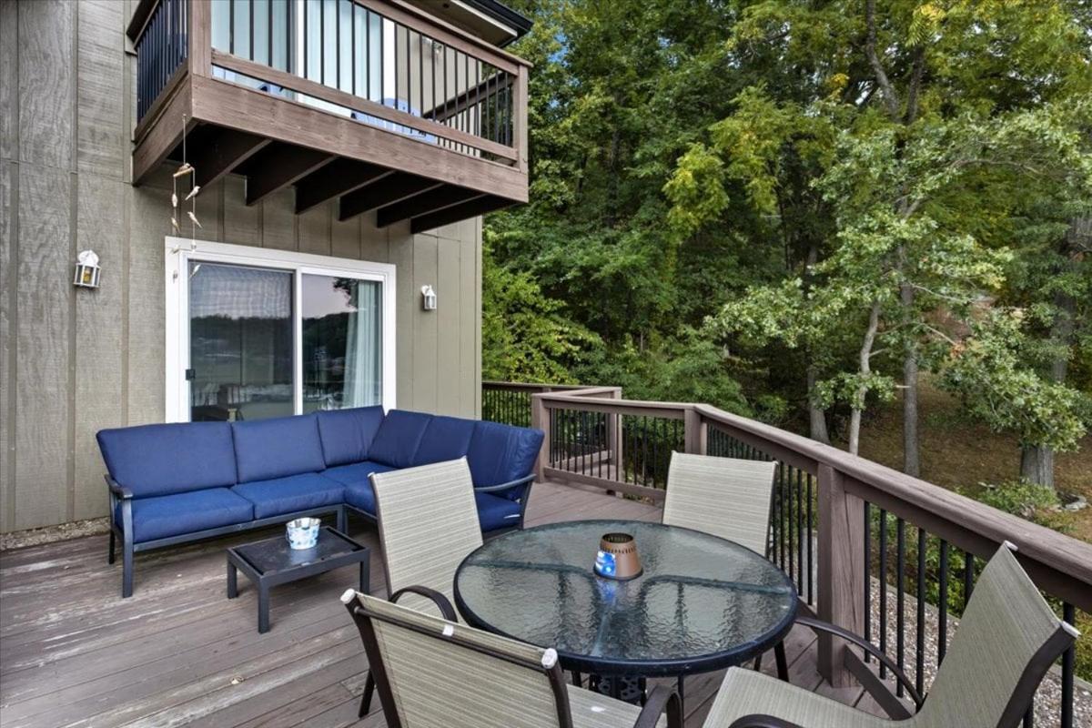Expansive Deck, Beautiful Views, Private Dock & Boat Slip