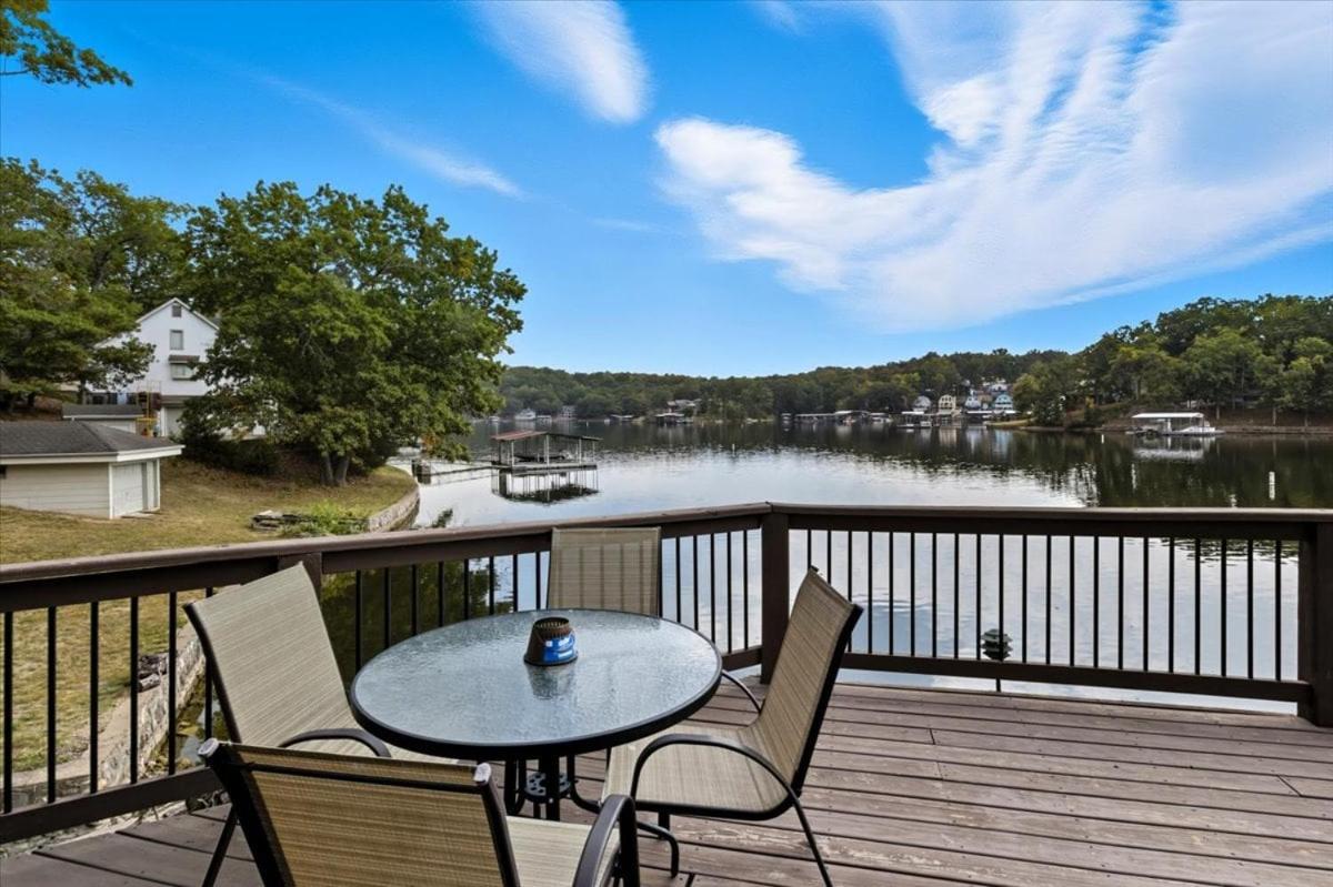 Expansive Deck, Beautiful Views, Private Dock & Boat Slip