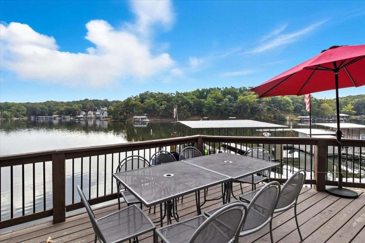 Expansive Deck, Beautiful Views, Private Dock & Boat Slip