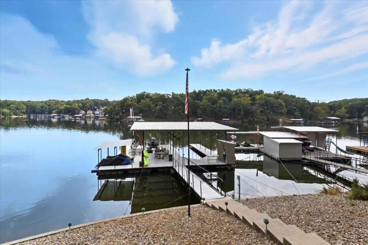 Expansive Deck, Beautiful Views, Private Dock & Boat Slip