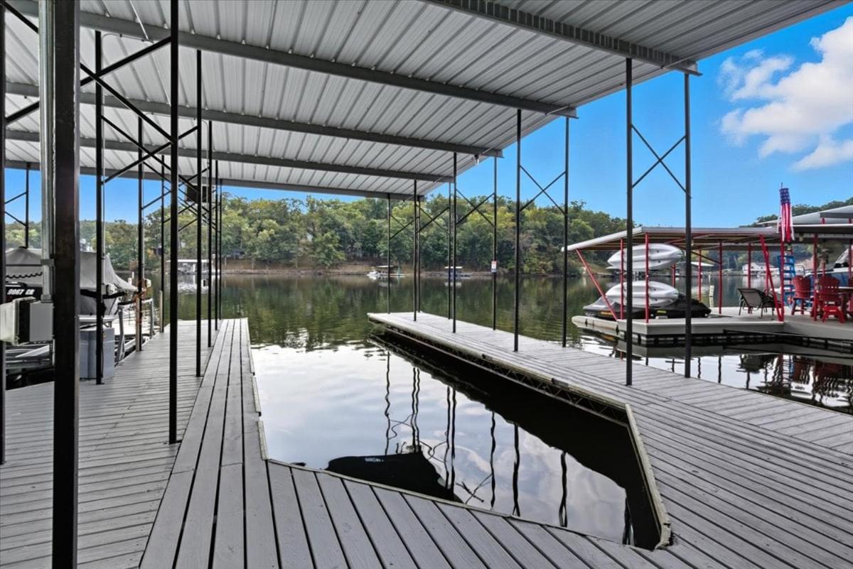 Expansive Deck, Beautiful Views, Private Dock & Boat Slip