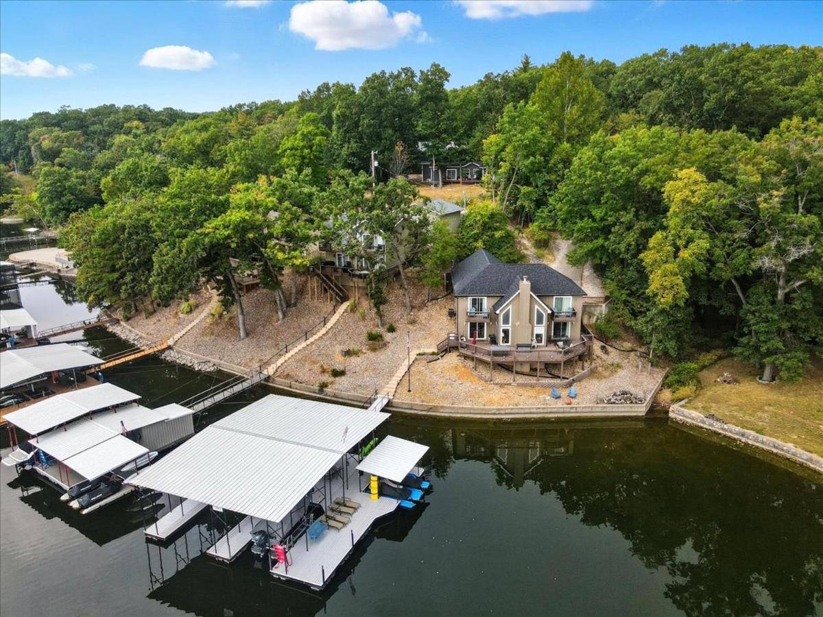Expansive Deck, Beautiful Views, Private Dock & Boat Slip
