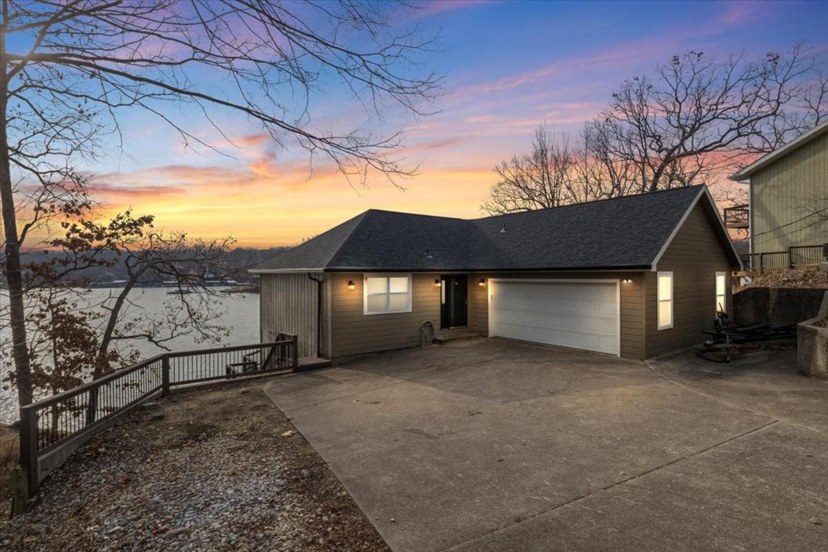 Expansive Deck, Beautiful Views, Private Dock & Boat Slip