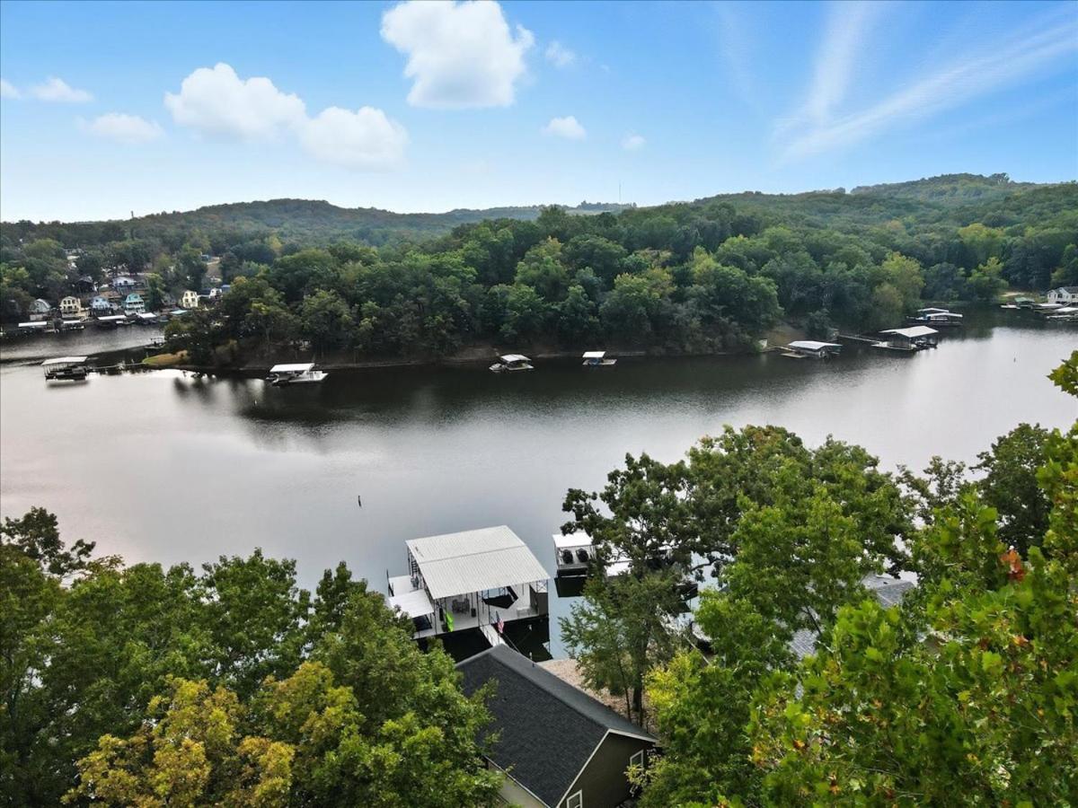Expansive Deck, Beautiful Views, Private Dock & Boat Slip