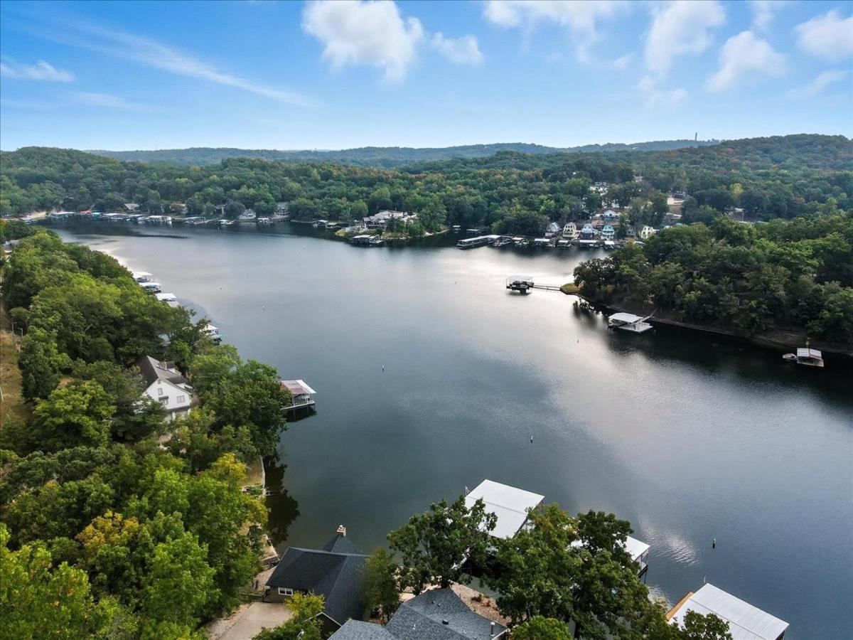 Expansive Deck, Beautiful Views, Private Dock & Boat Slip