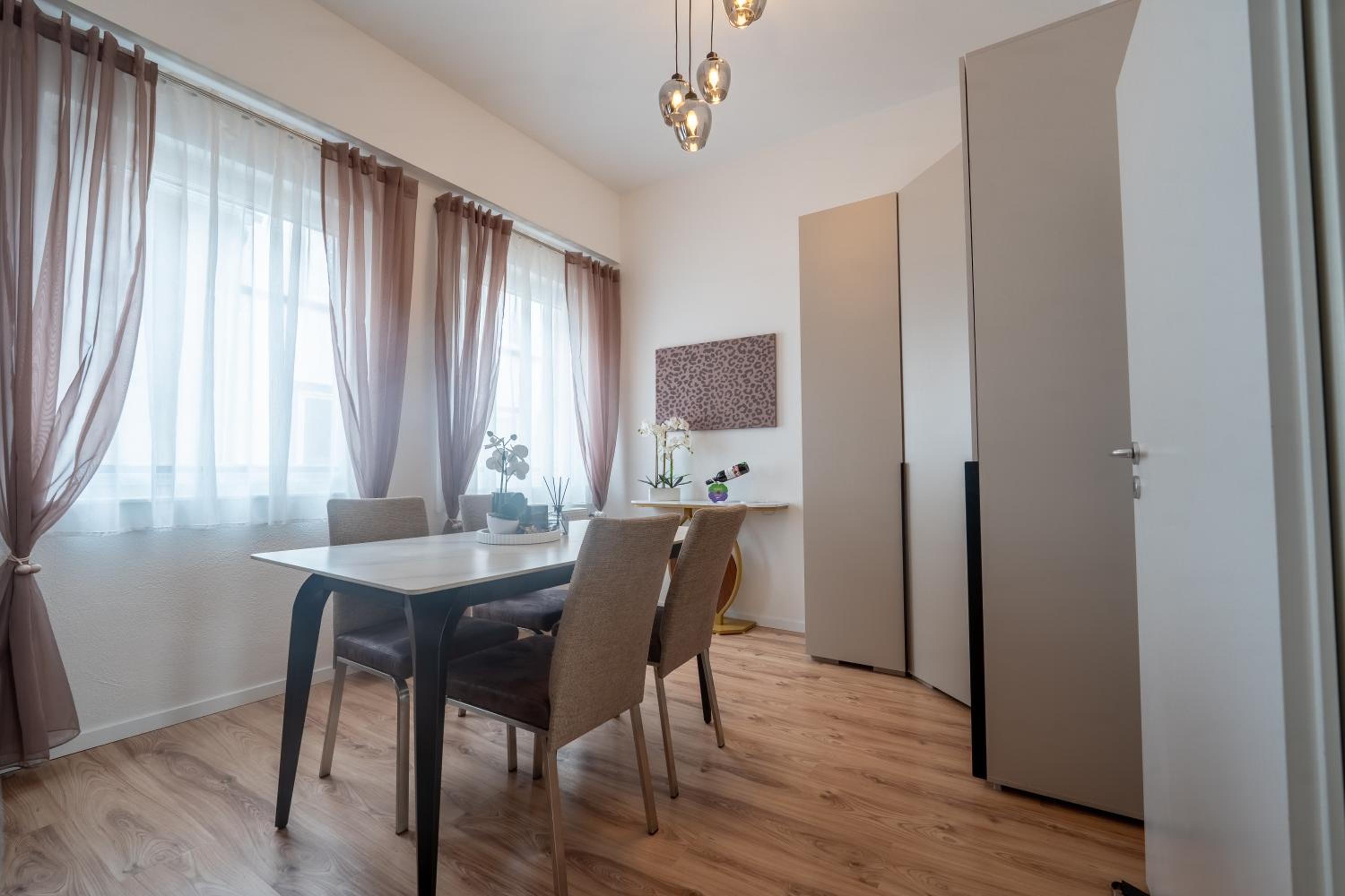 STAYDIA Zentrales Apartment nahe Münzplatz