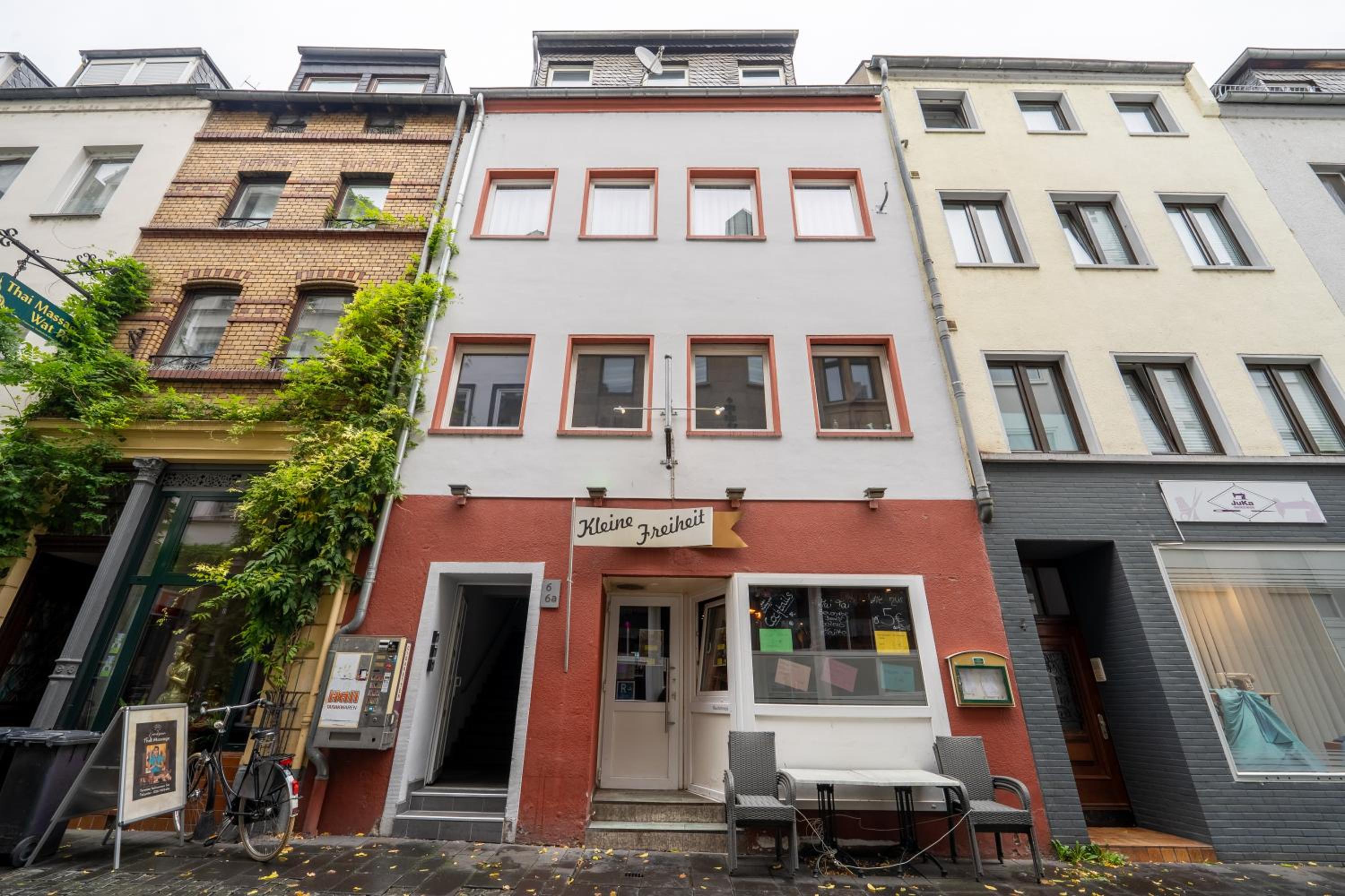 STAYDIA Zentrales Apartment nahe Münzplatz