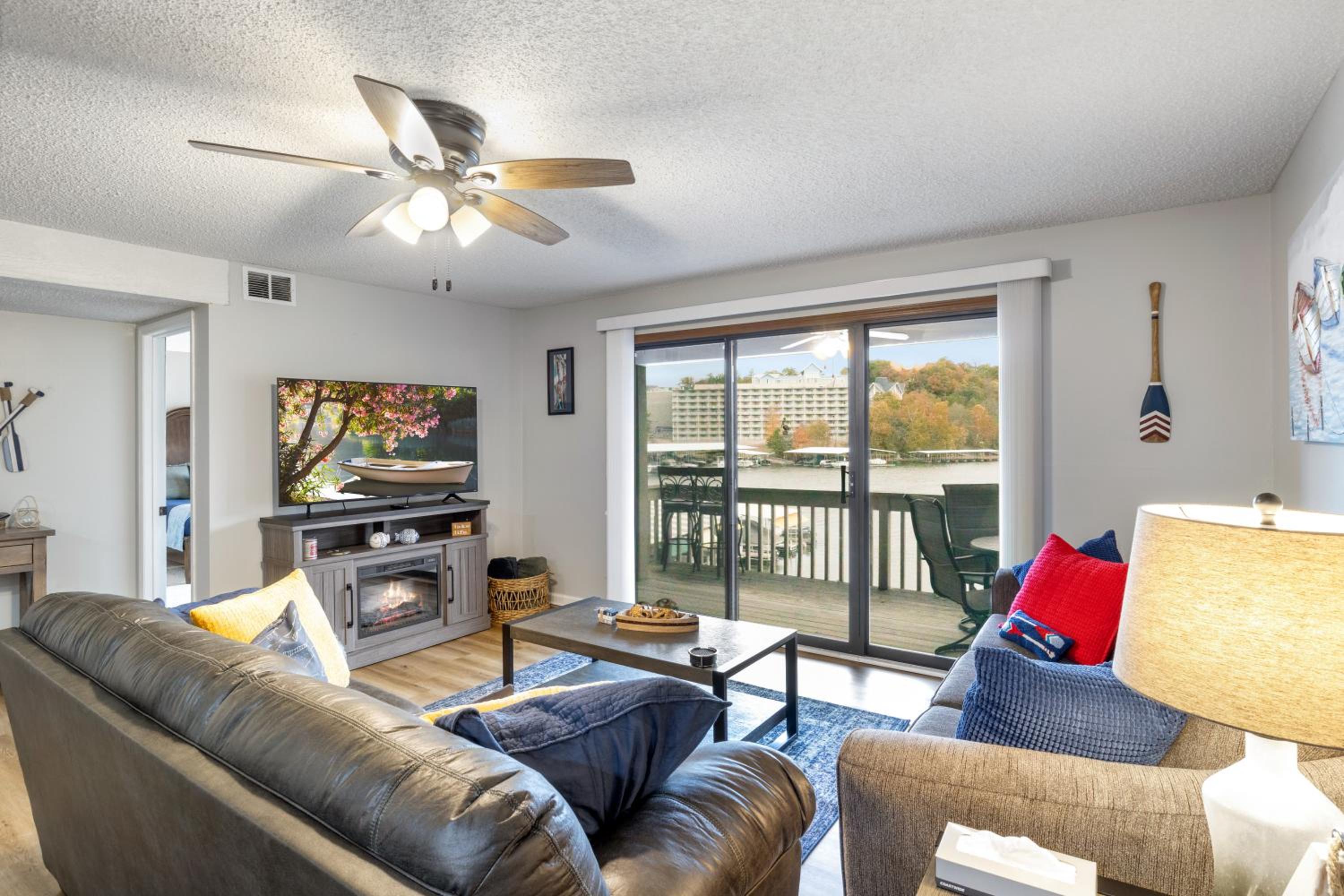 Central Location, Unlimited Indoor & Outdoor Fun