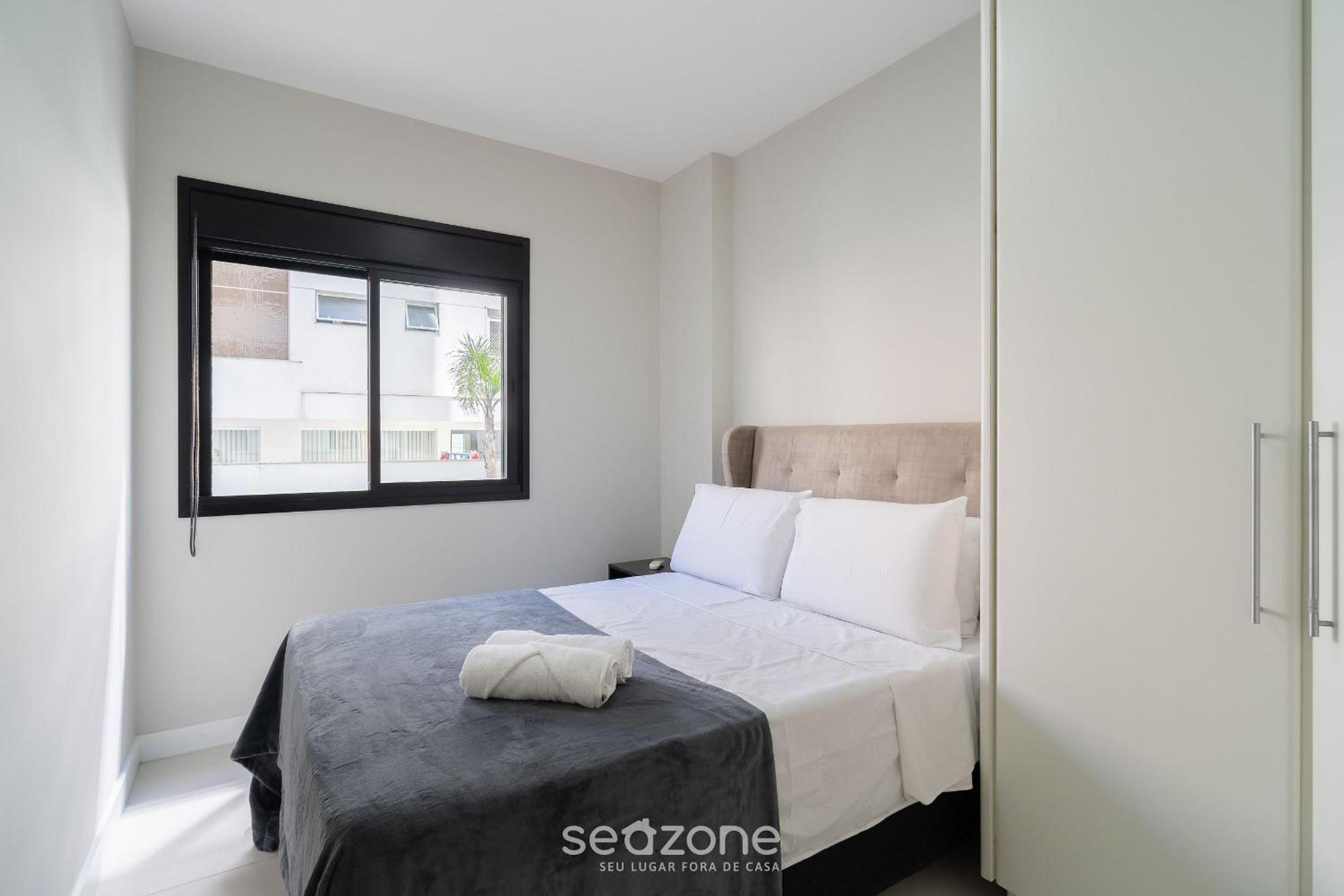 2 Bed. Apt 300 m from the Beira-mar Norte EVP0214