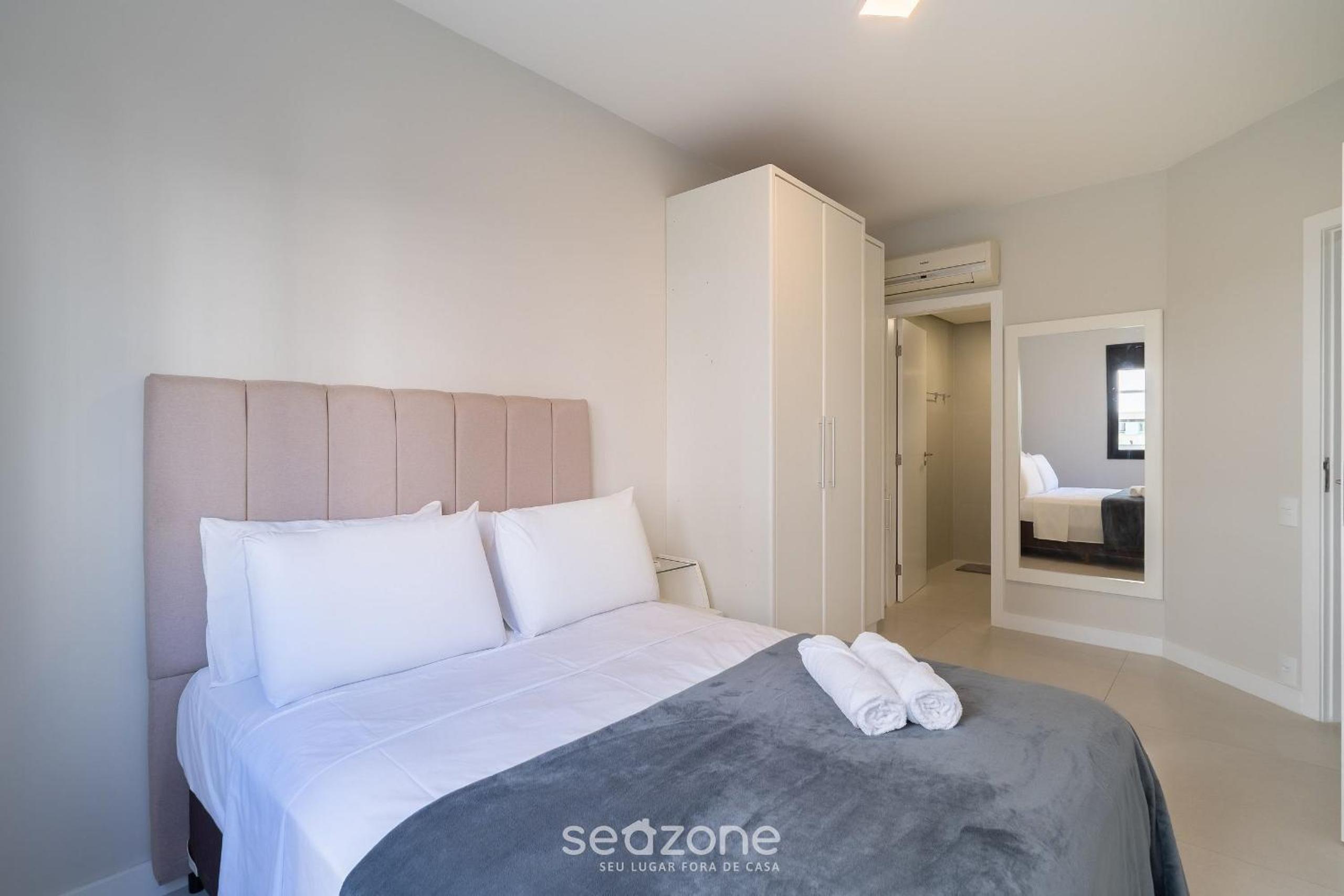 2 Bed. Apt 300 m from the Beira-mar Norte EVP0214