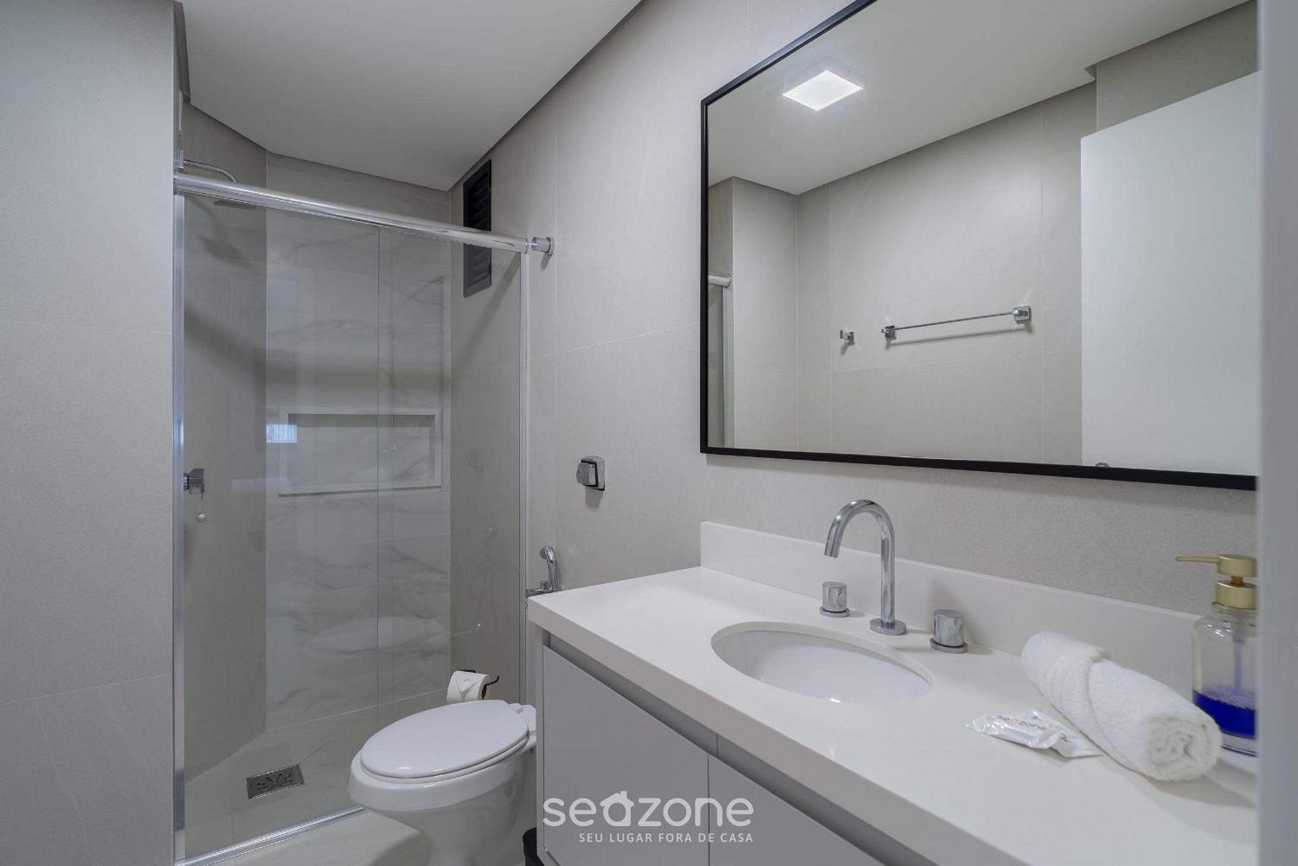 2 Bed. Apt 300 m from the Beira-mar Norte EVP0214