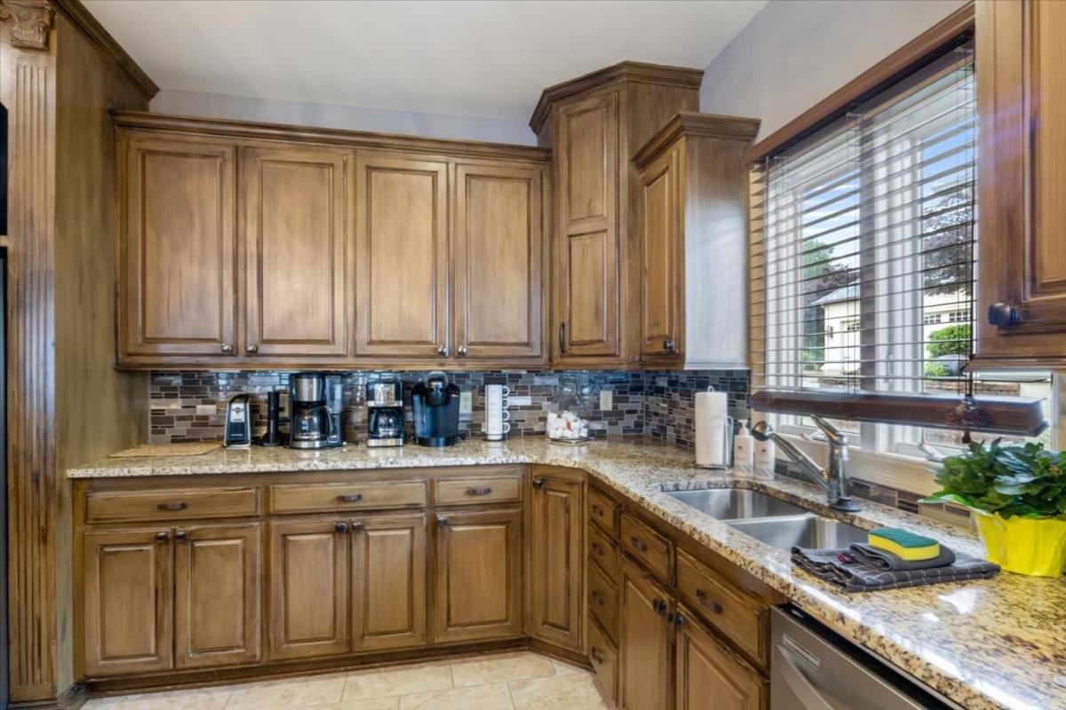Luxury Lakefront Escape w/ Heated Pool, Hot Tub & Theater