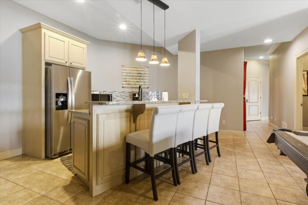 Luxury Lakefront Escape w/ Heated Pool, Hot Tub & Theater