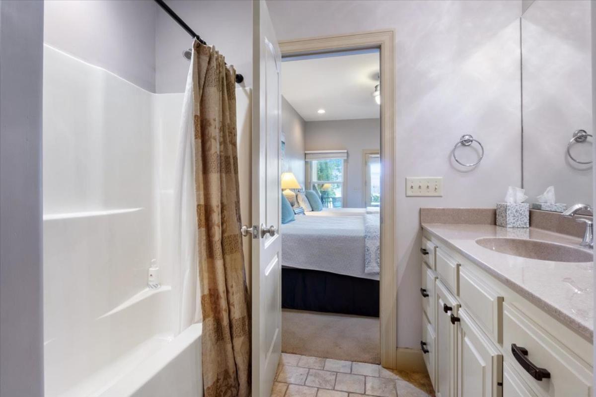 Luxury Lakefront Escape w/ Heated Pool, Hot Tub & Theater