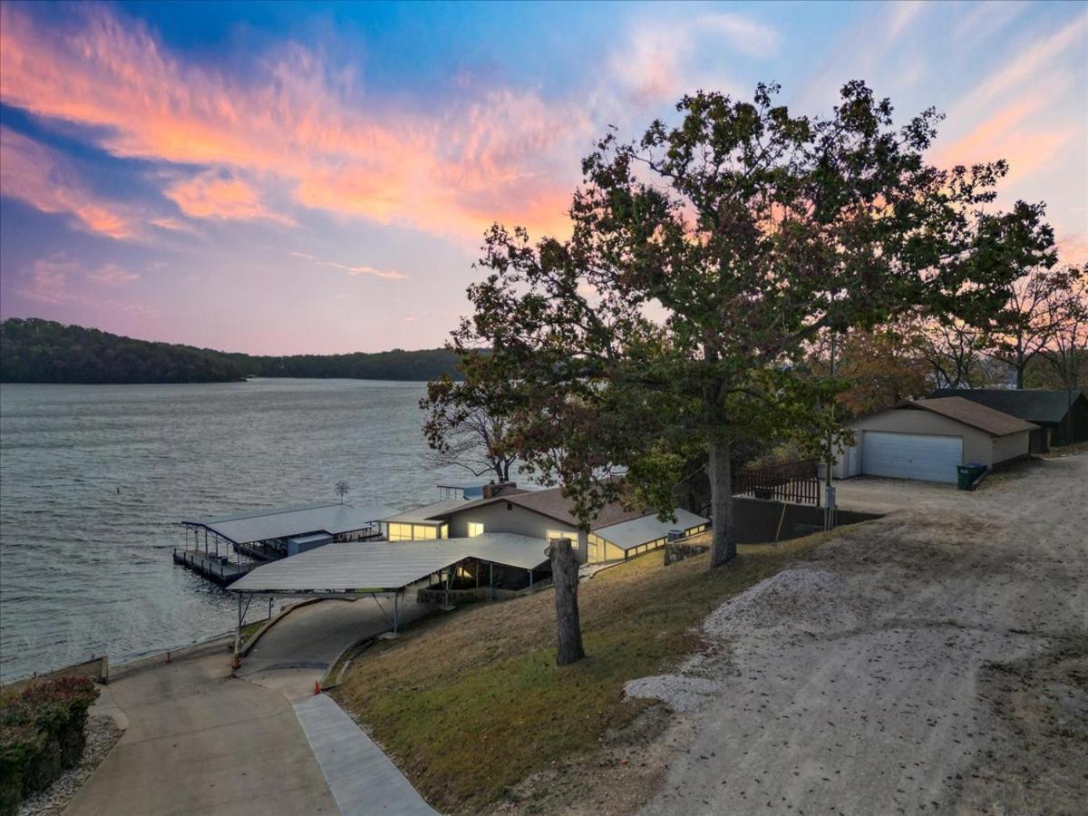 Newly Updated Interior, Sunroom w/ Hot Tub, Deck, Deep Water Dock, Boat & PWC Slips