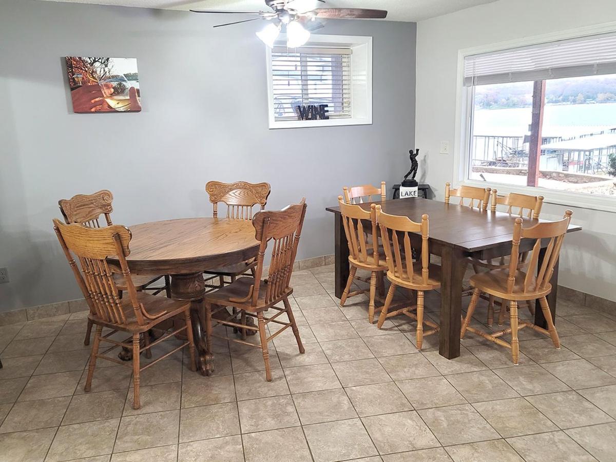 Newly Updated Interior, Sunroom w/ Hot Tub, Deck, Deep Water Dock, Boat & PWC Slips