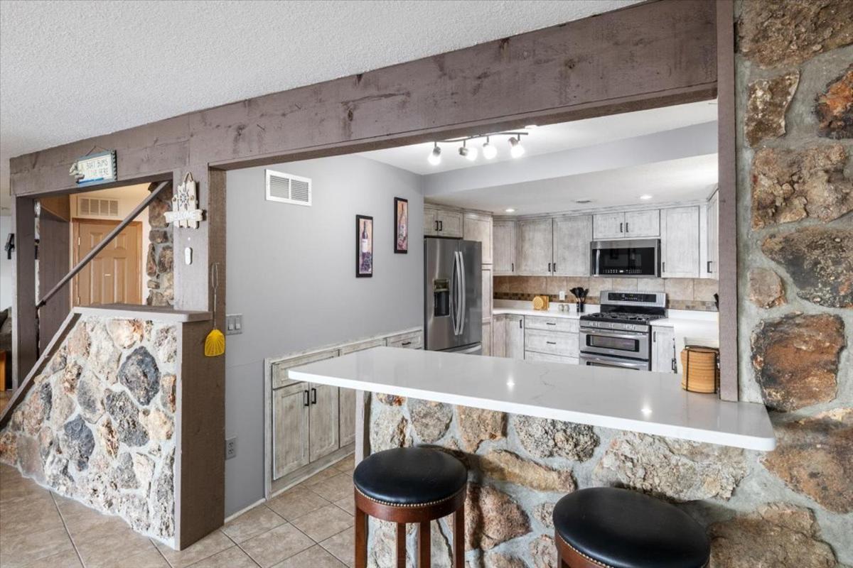 Newly Updated Interior, Sunroom w/ Hot Tub, Deck, Deep Water Dock, Boat & PWC Slips