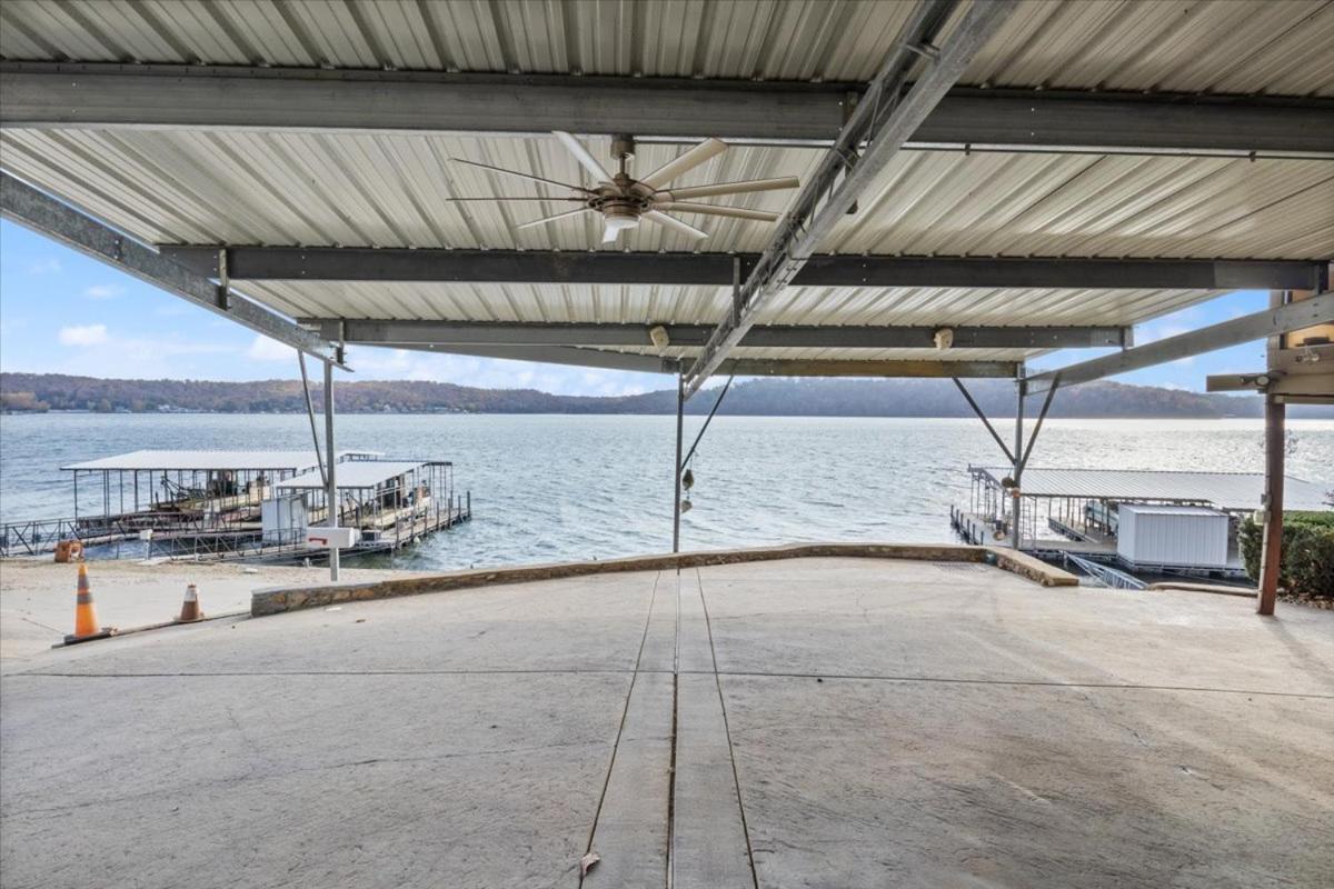 Newly Updated Interior, Sunroom w/ Hot Tub, Deck, Deep Water Dock, Boat & PWC Slips
