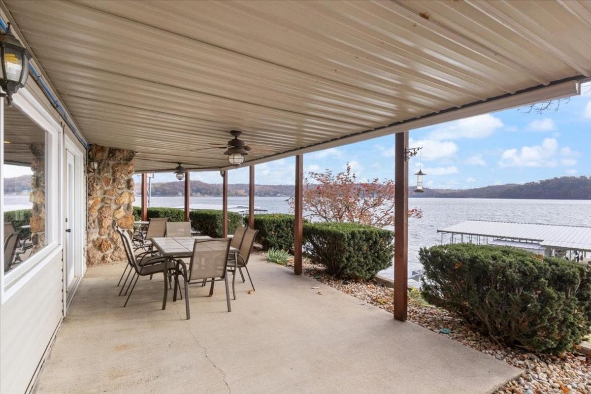 Newly Updated Interior, Sunroom w/ Hot Tub, Deck, Deep Water Dock, Boat & PWC Slips