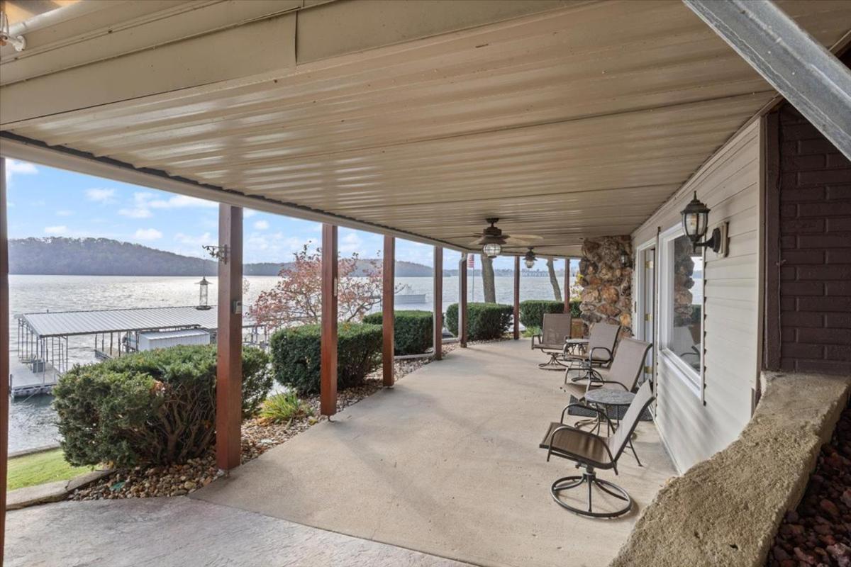 Newly Updated Interior, Sunroom w/ Hot Tub, Deck, Deep Water Dock, Boat & PWC Slips