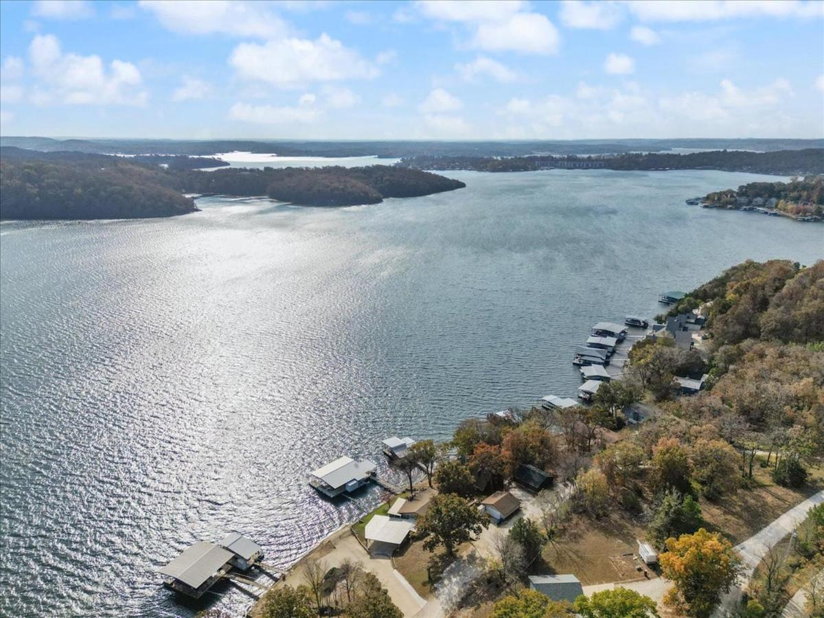 Newly Updated Interior, Sunroom w/ Hot Tub, Deck, Deep Water Dock, Boat & PWC Slips