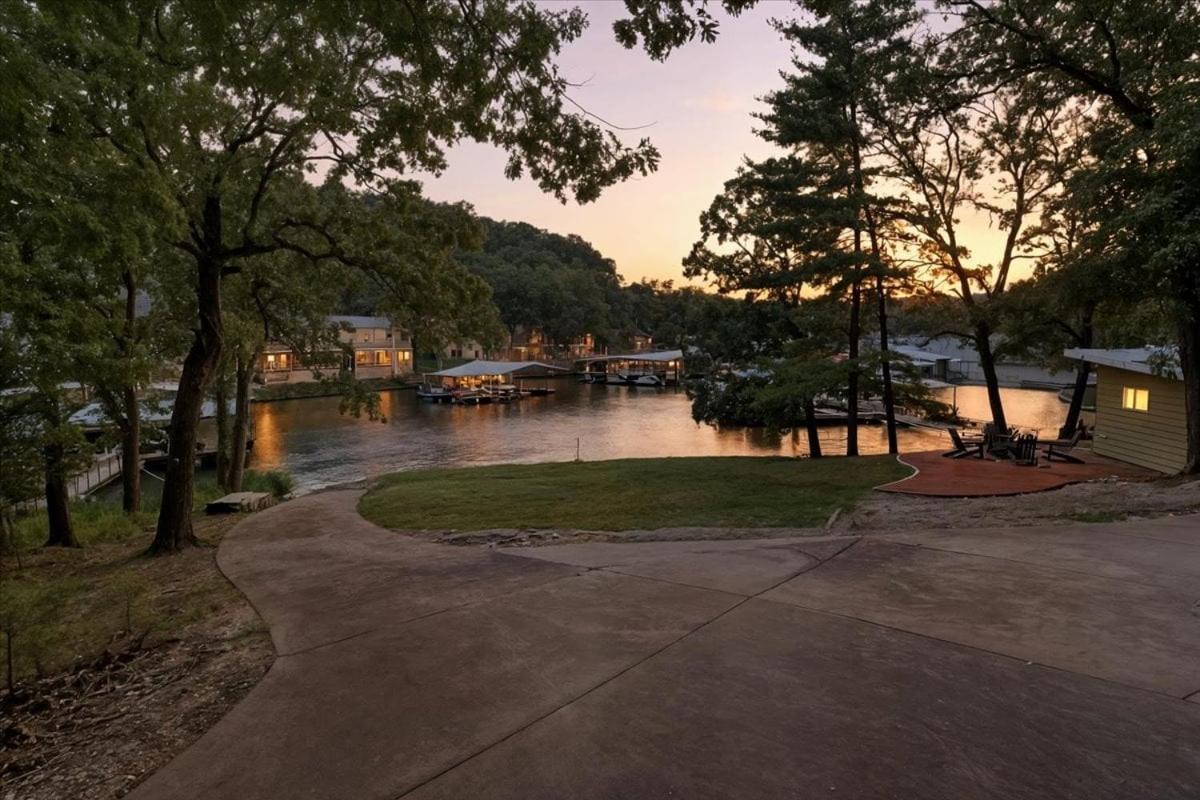 Lakefront Home w/ Dock, Boat Slip, Private Ramp, Kayaks, Paddle Boards & Firepit