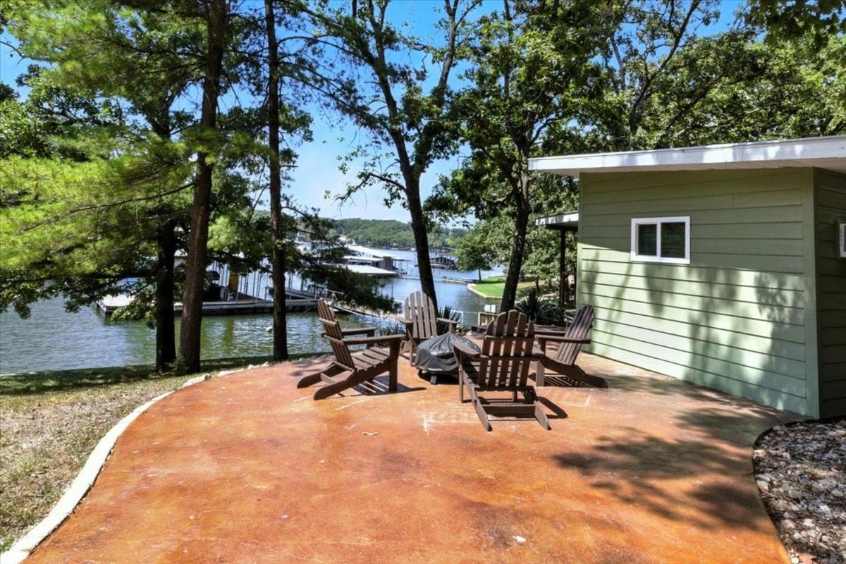Lakefront Home w/ Dock, Boat Slip, Private Ramp, Kayaks, Paddle Boards & Firepit