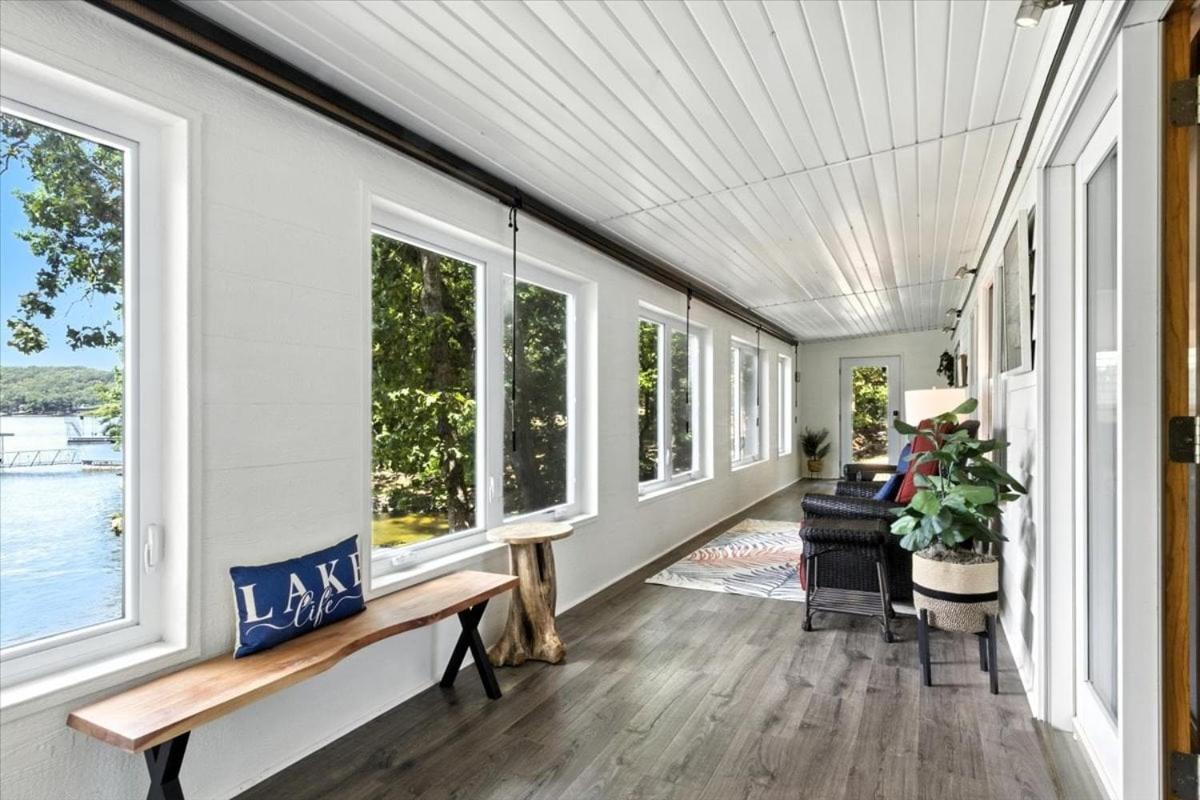Lakefront Home w/ Dock, Boat Slip, Private Ramp, Kayaks, Paddle Boards & Firepit