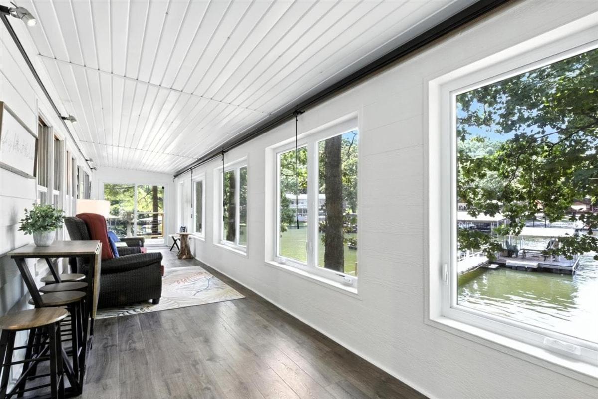 Lakefront Home w/ Dock, Boat Slip, Private Ramp, Kayaks, Paddle Boards & Firepit