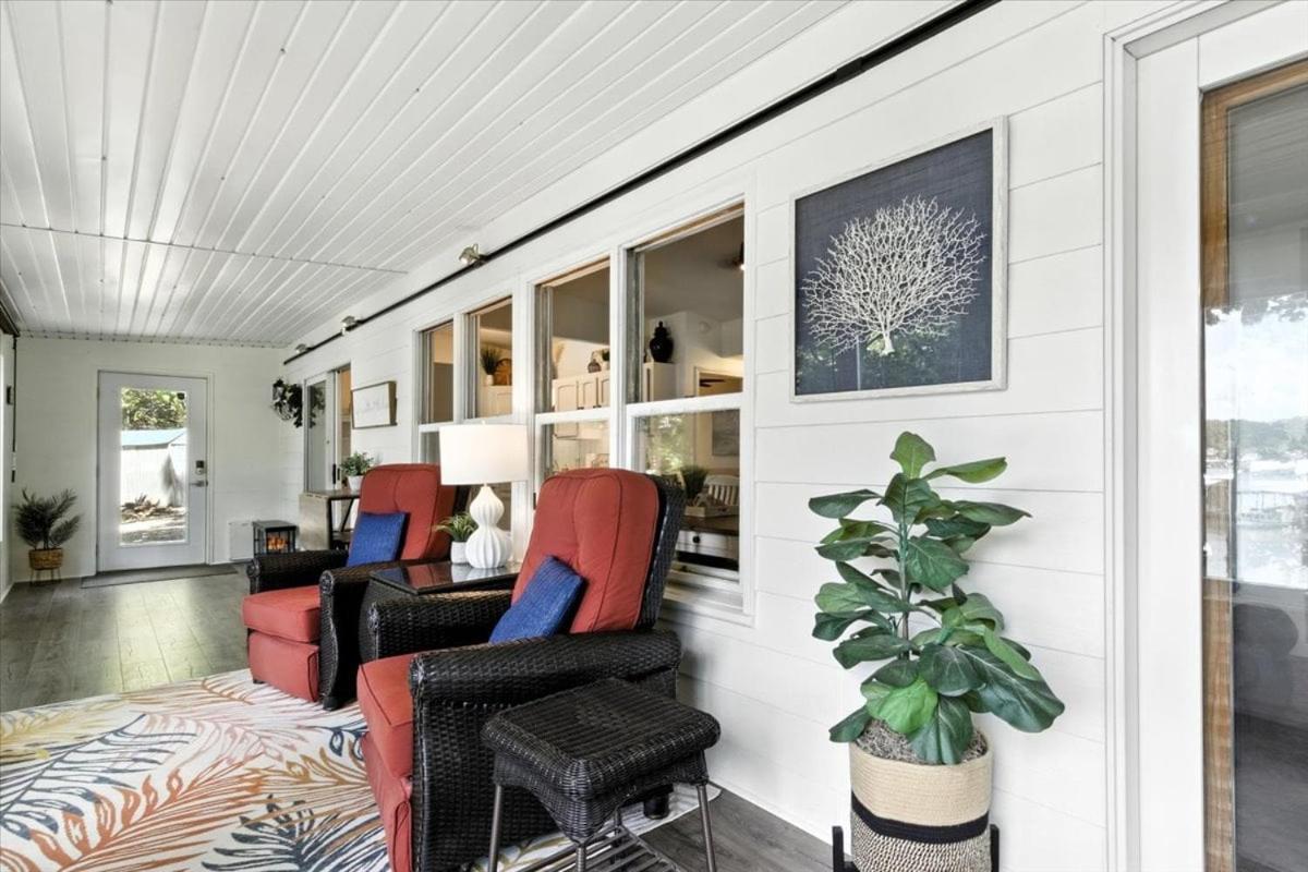 Lakefront Home w/ Dock, Boat Slip, Private Ramp, Kayaks, Paddle Boards & Firepit