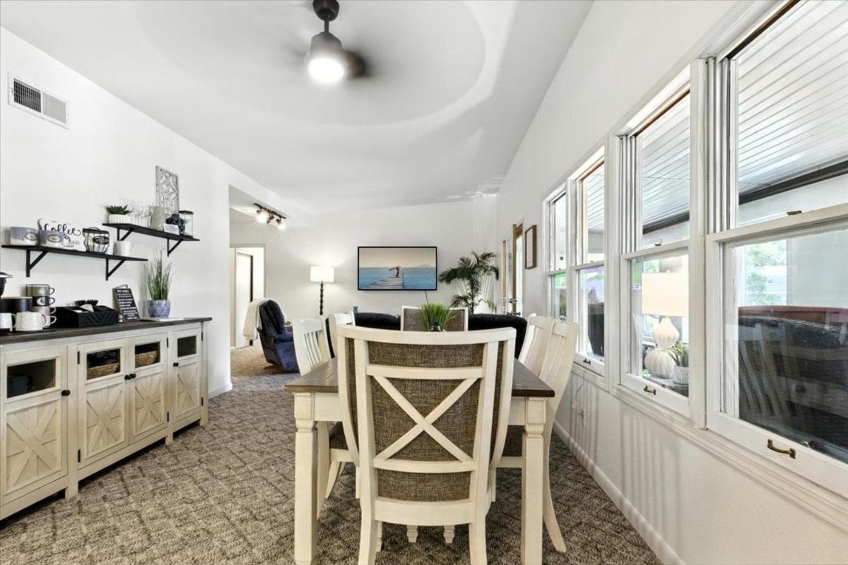 Lakefront Home w/ Dock, Boat Slip, Private Ramp, Kayaks, Paddle Boards & Firepit