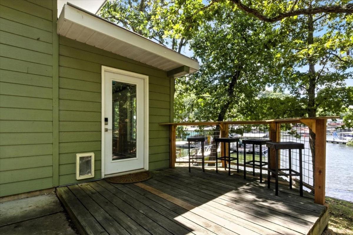 Lakefront Home w/ Dock, Boat Slip, Private Ramp, Kayaks, Paddle Boards & Firepit