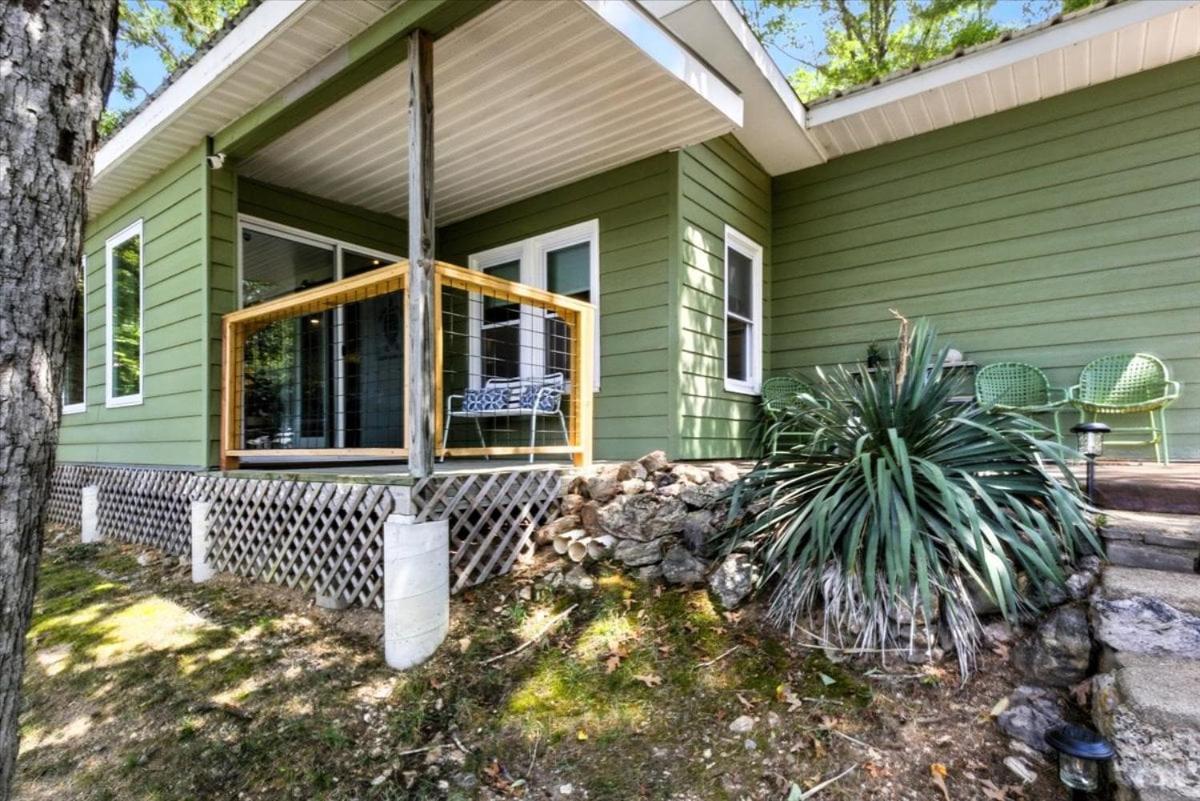 Lakefront Home w/ Dock, Boat Slip, Private Ramp, Kayaks, Paddle Boards & Firepit