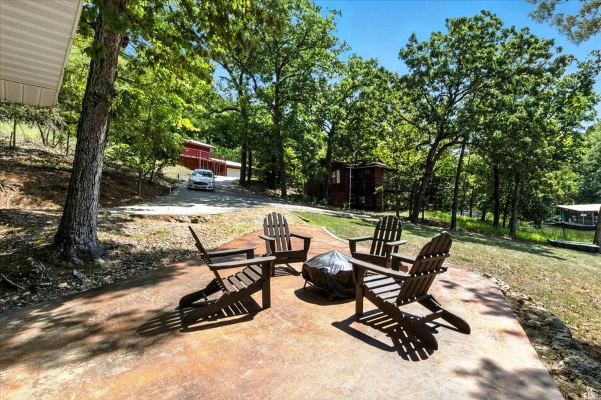 Lakefront Home w/ Dock, Boat Slip, Private Ramp, Kayaks, Paddle Boards & Firepit