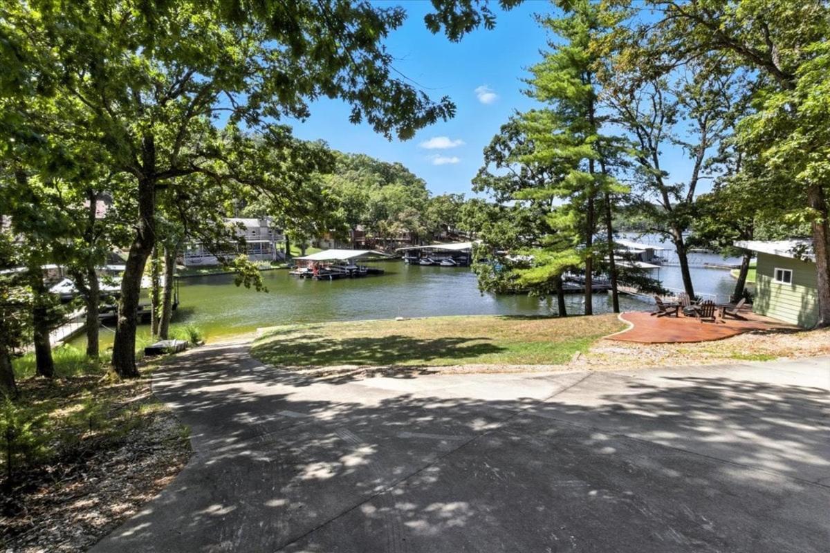Lakefront Home w/ Dock, Boat Slip, Private Ramp, Kayaks, Paddle Boards & Firepit