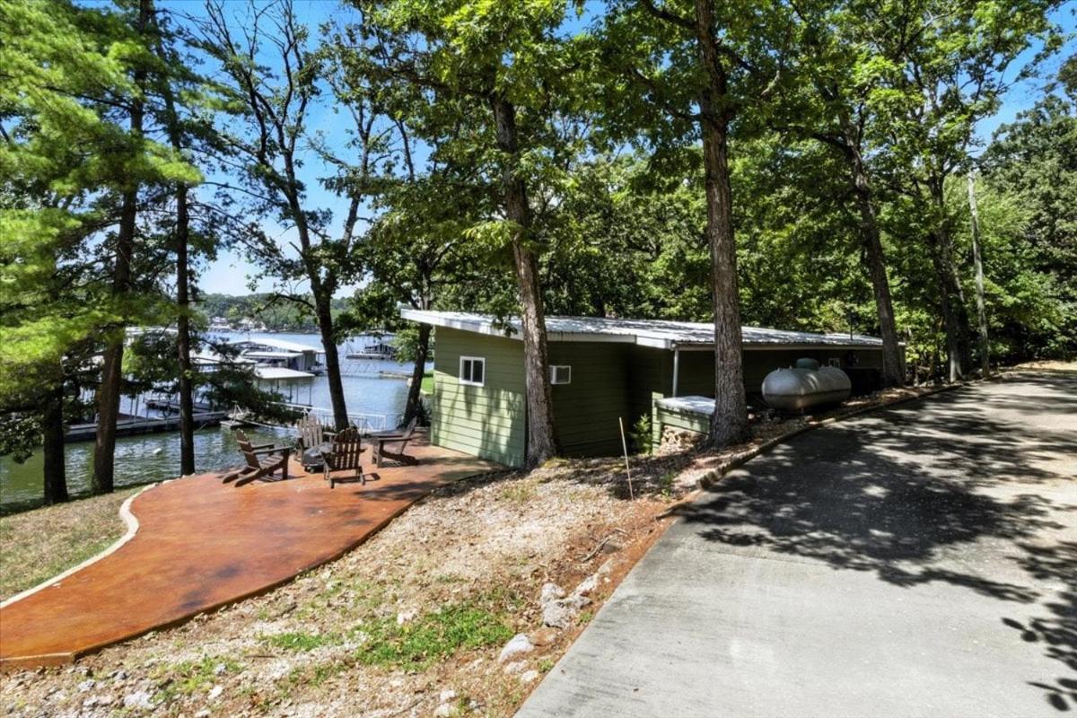 Lakefront Home w/ Dock, Boat Slip, Private Ramp, Kayaks, Paddle Boards & Firepit