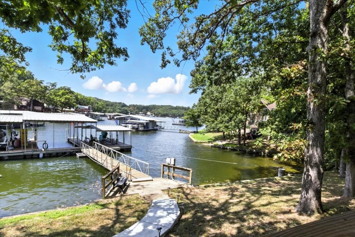 Lakefront Home w/ Dock, Boat Slip, Private Ramp, Kayaks, Paddle Boards & Firepit