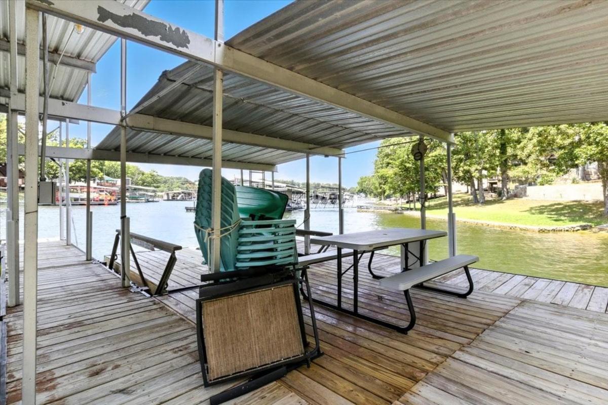 Lakefront Home w/ Dock, Boat Slip, Private Ramp, Kayaks, Paddle Boards & Firepit