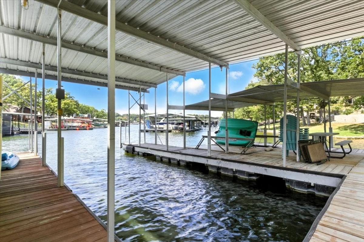 Lakefront Home w/ Dock, Boat Slip, Private Ramp, Kayaks, Paddle Boards & Firepit