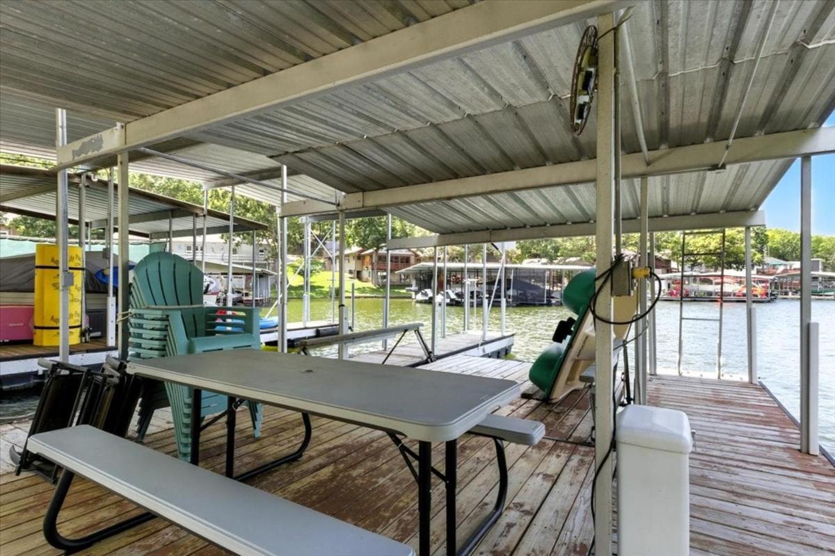 Lakefront Home w/ Dock, Boat Slip, Private Ramp, Kayaks, Paddle Boards & Firepit