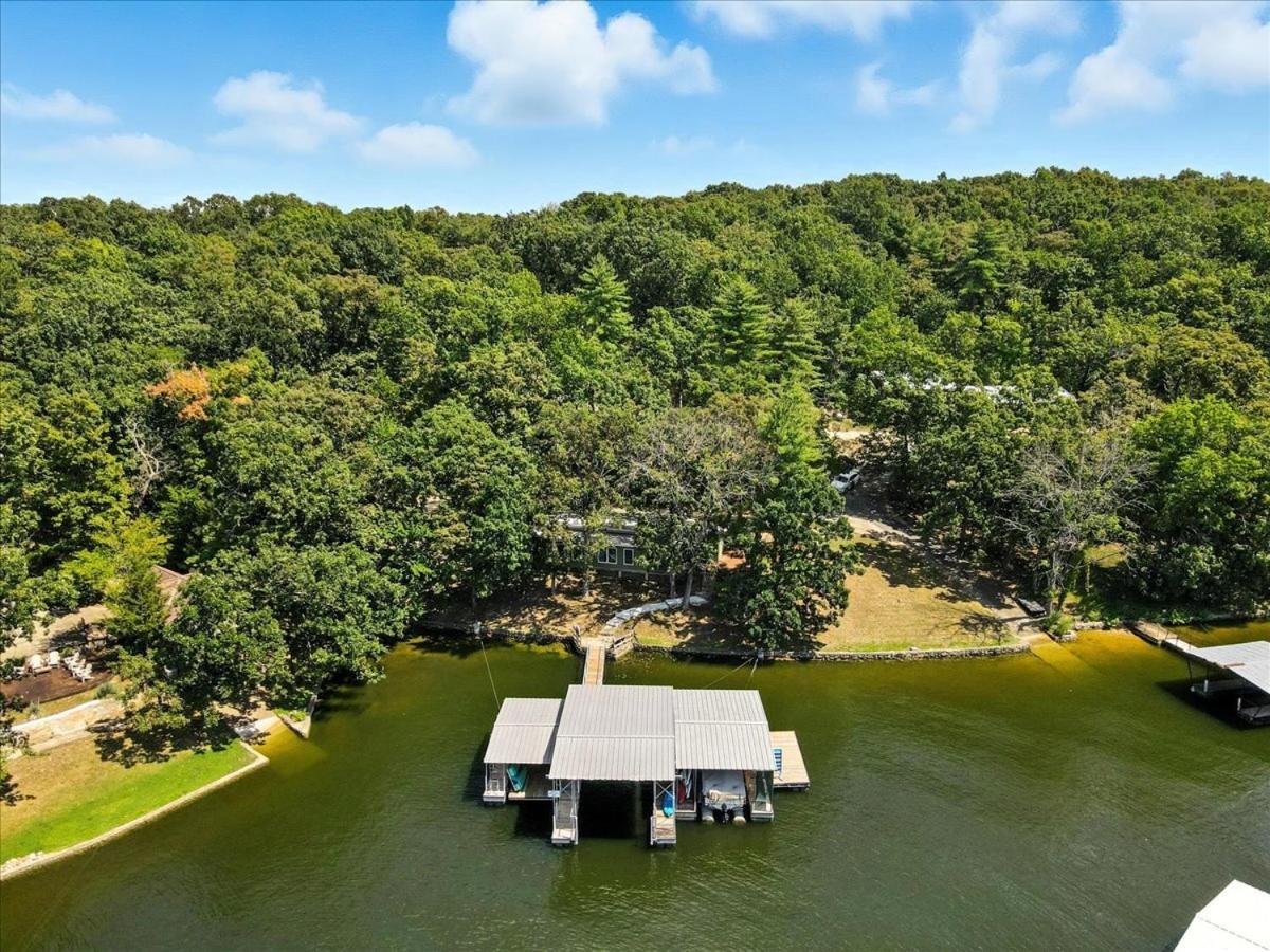 Lakefront Home w/ Dock, Boat Slip, Private Ramp, Kayaks, Paddle Boards & Firepit