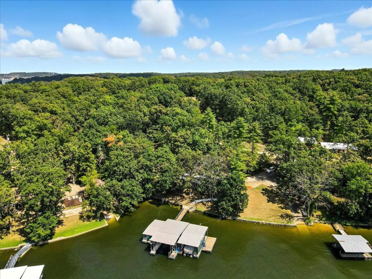 Lakefront Home w/ Dock, Boat Slip, Private Ramp, Kayaks, Paddle Boards & Firepit
