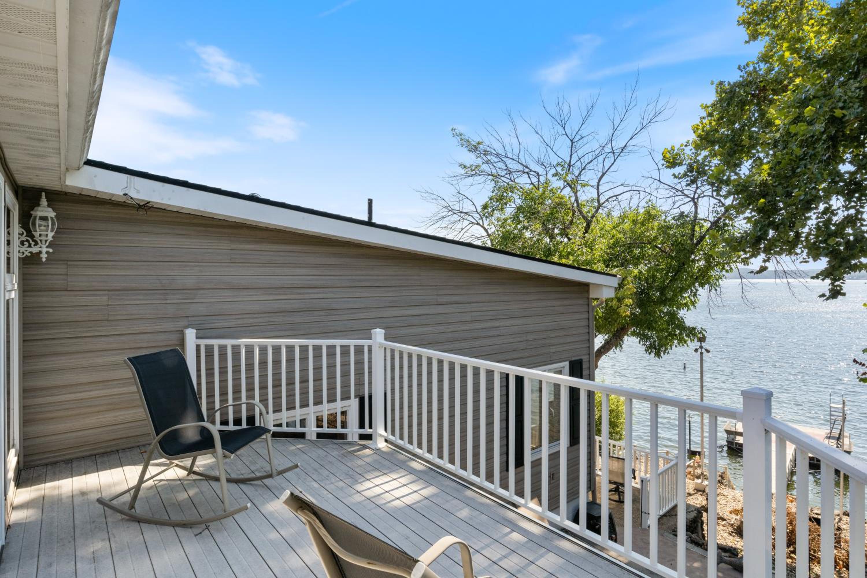 Incredible Views, Fishing, Private Dock & Slip