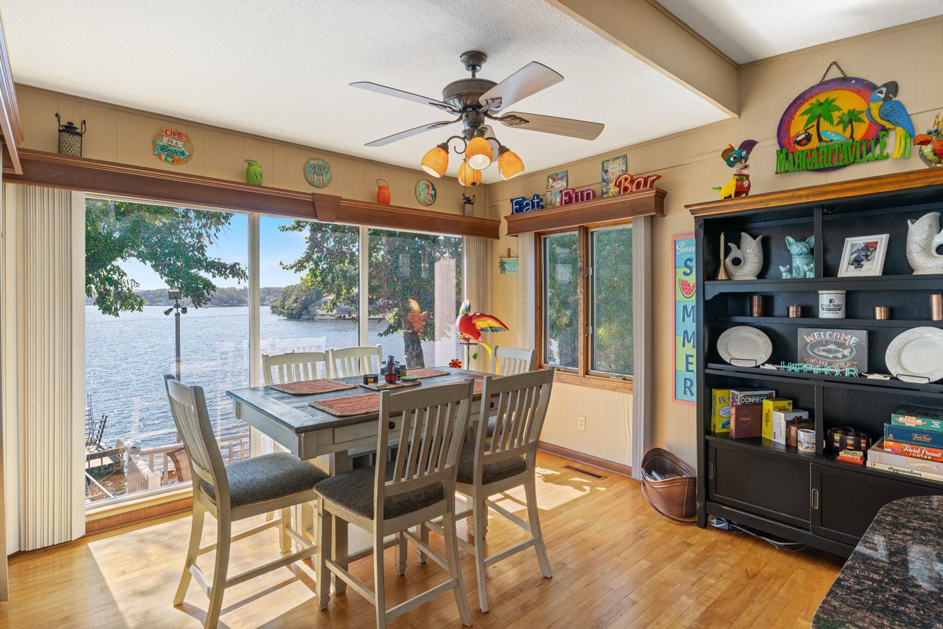 Incredible Views, Fishing, Private Dock & Slip